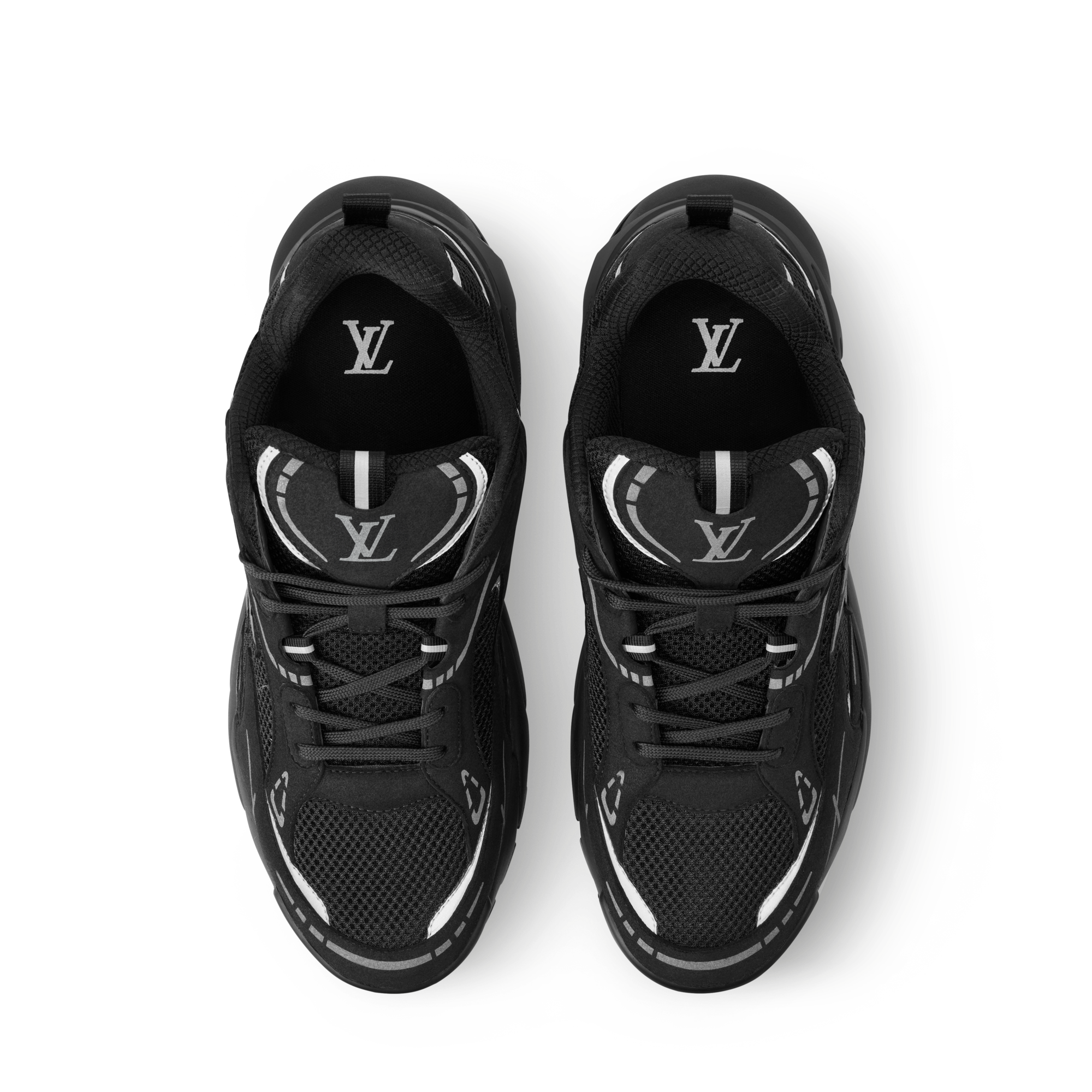 LV Tatic Runner Sneaker - Men - Shoes | LOUIS VUITTON ®